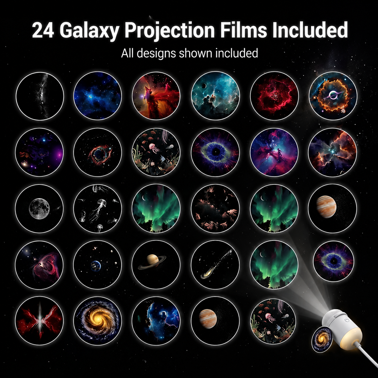 Astravue NovaBeam™ Light Projector