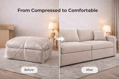 Norvale™ Compact Comfort Sofa