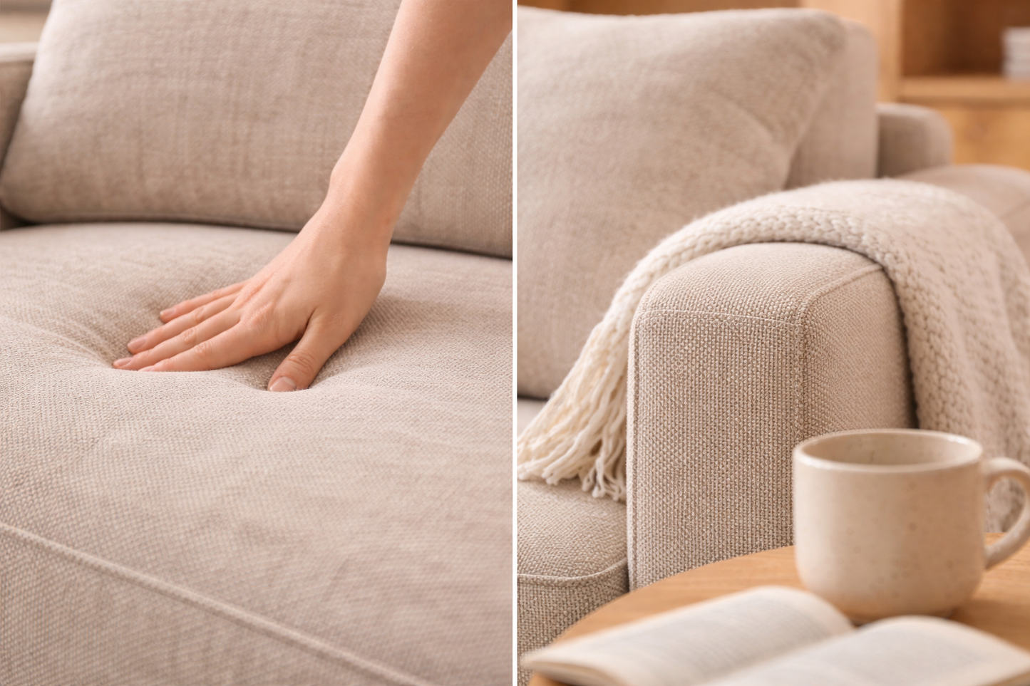 Norvale™ Compact Comfort Sofa