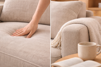 Norvale™ Compact Comfort Sofa