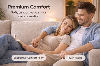 Norvale™ Compact Comfort Sofa