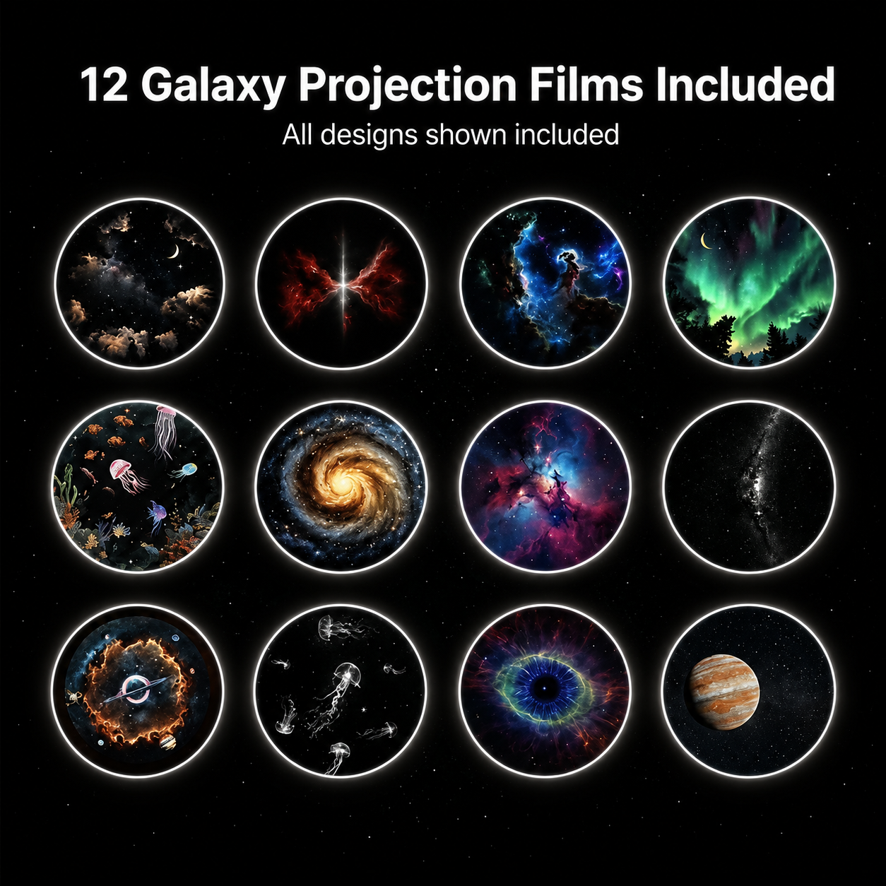 Astravue NovaBeam™  Light Projector