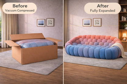 Norvale™ Instant Comfort Sofa