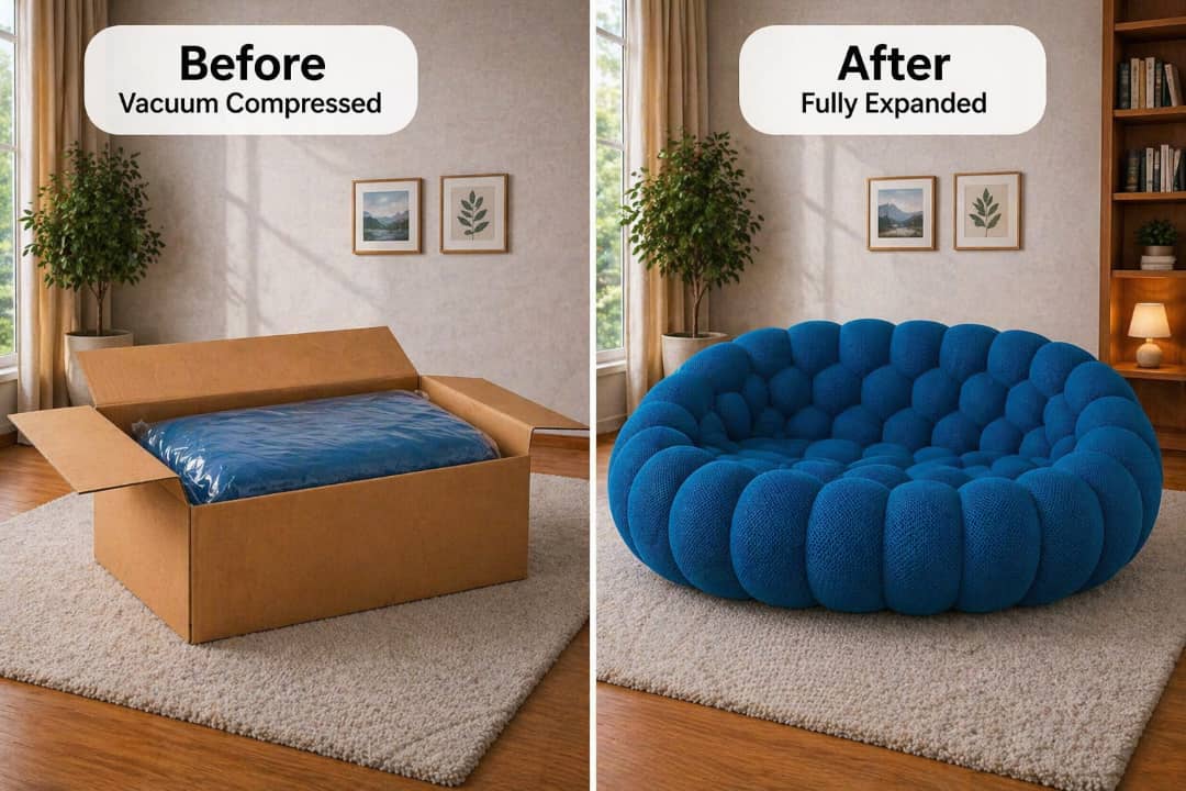 Norvale™ Instant Lounge Sofa