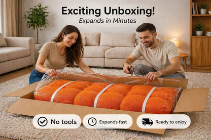 Norvale™ Bold Bubble Sofa