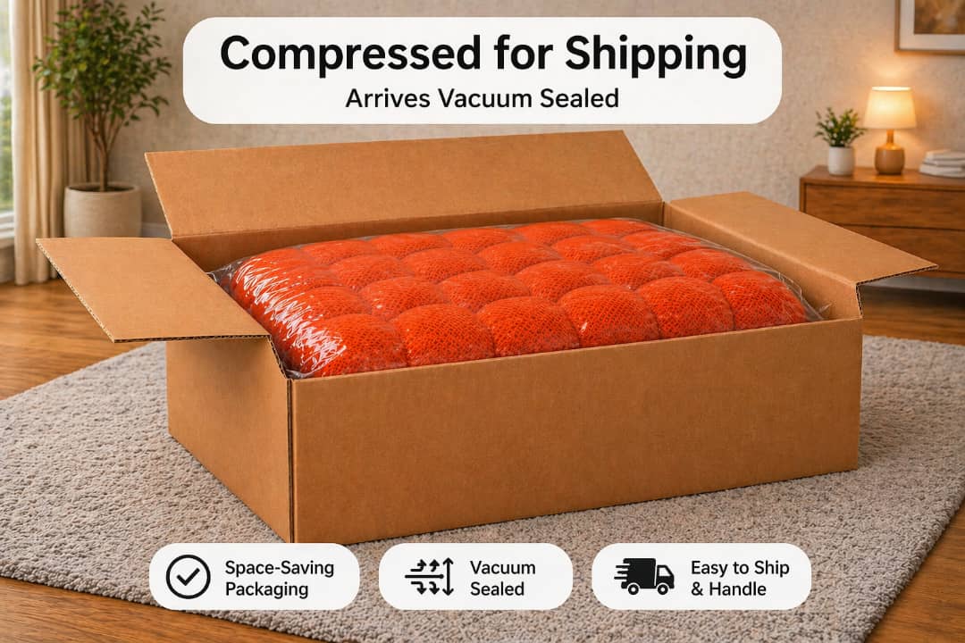 Norvale™ Bold Bubble Sofa