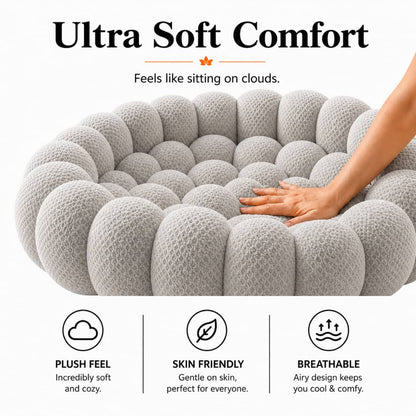 Norvale™ Grand Bubble Sofa