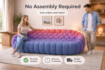 Norvale™ Instant Comfort Sofa