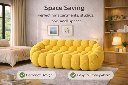 Norvale™ Bubble Cloud Sofa