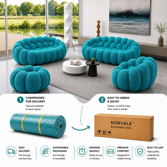 Norvale™ Instant Lounge Sofa