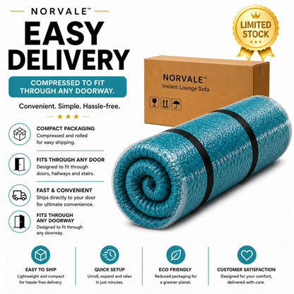 Norvale™ Instant Lounge Sofa