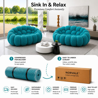 Norvale™ Instant Lounge Sofa