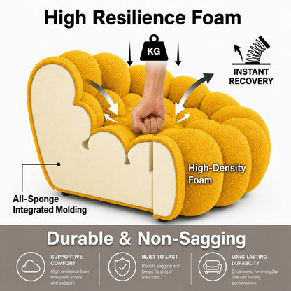 Norvale™ Bubble Cloud Sofa