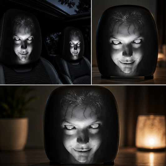 Cindy Grin Headrest™