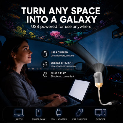 NovaBeam™  Light Projector