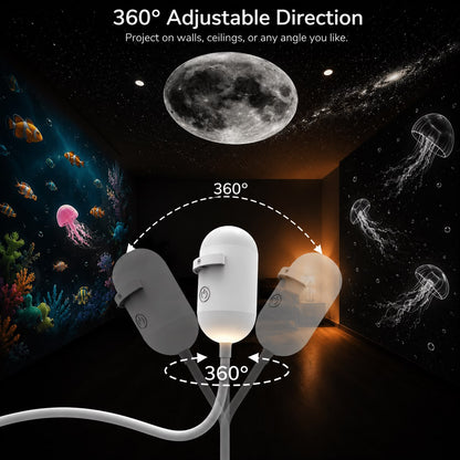 NovaBeam™  Light Projector