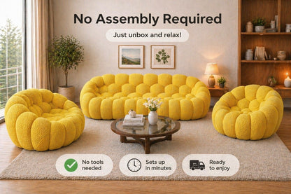 Norvale™ Bubble Cloud Sofa